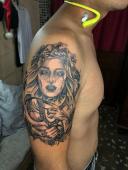 Jaci Tattoo Soy Tatuador Profesional 54749027 
