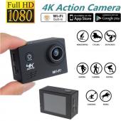 Camara de Accion 4k (XDV Sports Action Camera 4K - Wifi